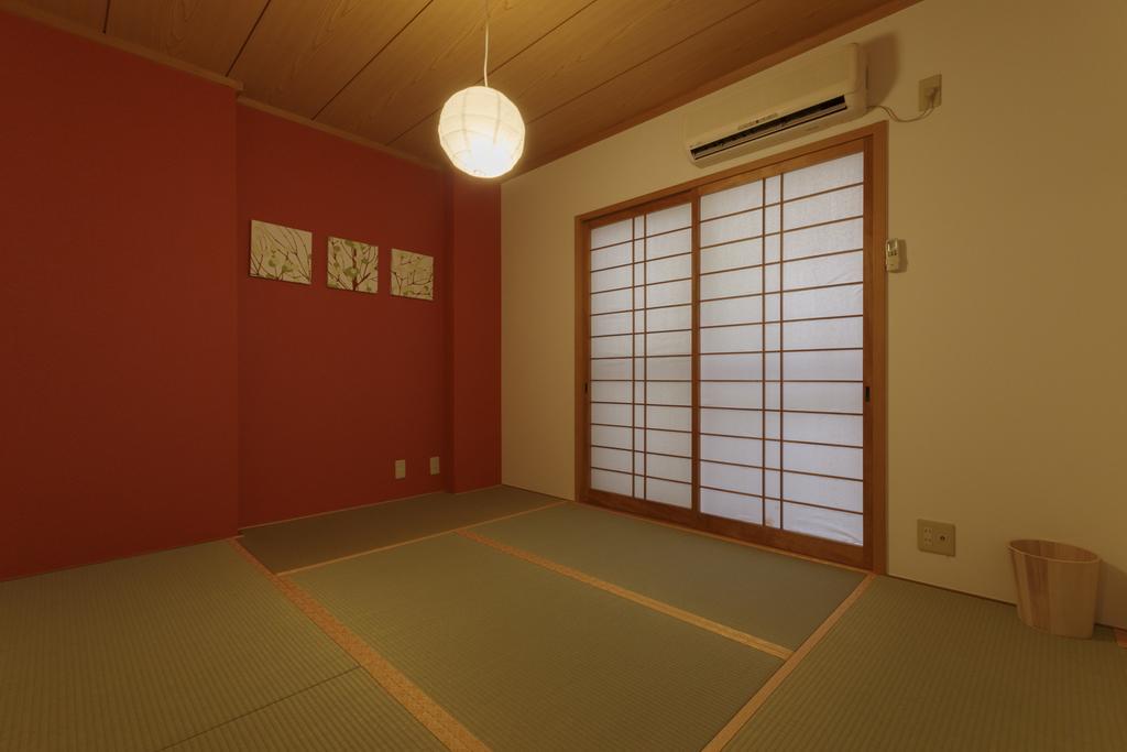 大阪市 Kokoro Houseヴィラ エクステリア 写真