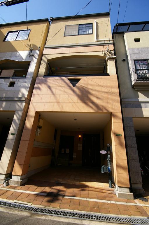 大阪市 Kokoro Houseヴィラ エクステリア 写真