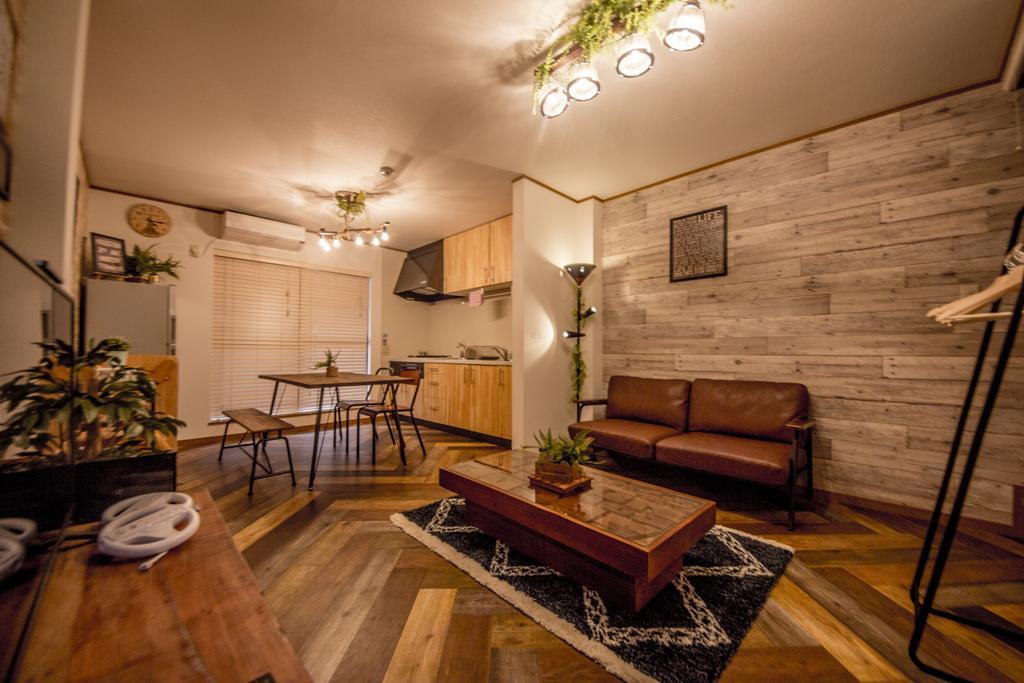 大阪市 Kokoro Houseヴィラ エクステリア 写真