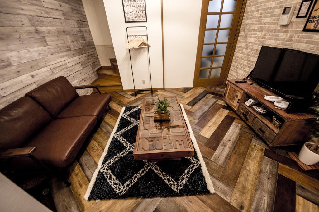 大阪市 Kokoro Houseヴィラ エクステリア 写真