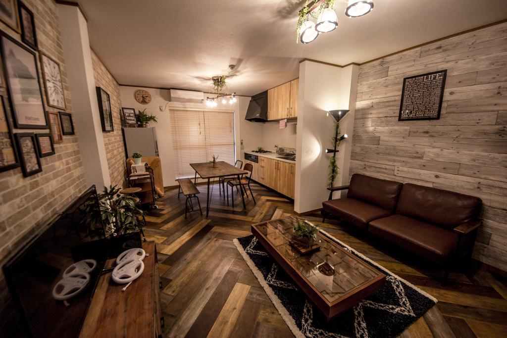 大阪市 Kokoro Houseヴィラ エクステリア 写真